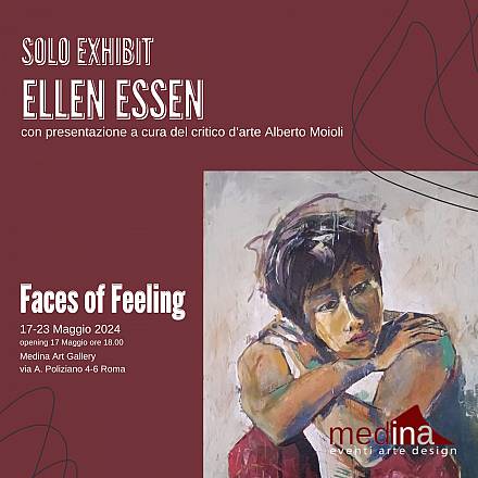 Faces of feeling